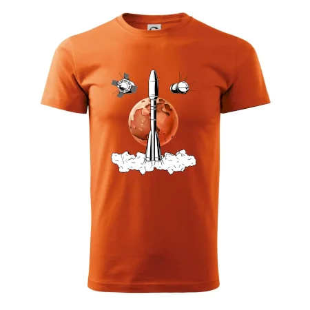 Raketoplán Mars