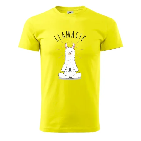 Yoga Llamaste