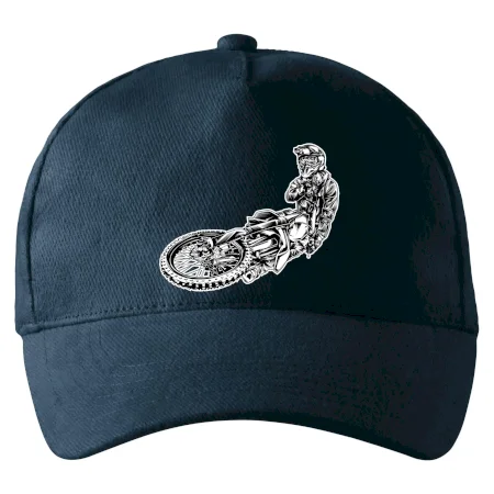 Motocross letec