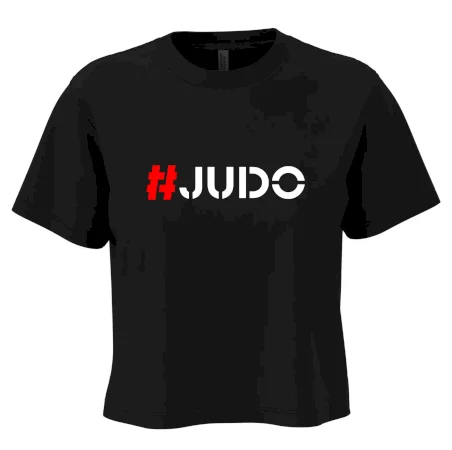 Judo Hashtag