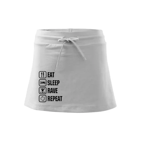 Eat sleep rave repeat