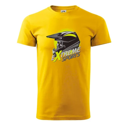 Motocross extreme sports helma