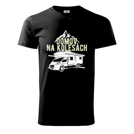 Domov na kolesách