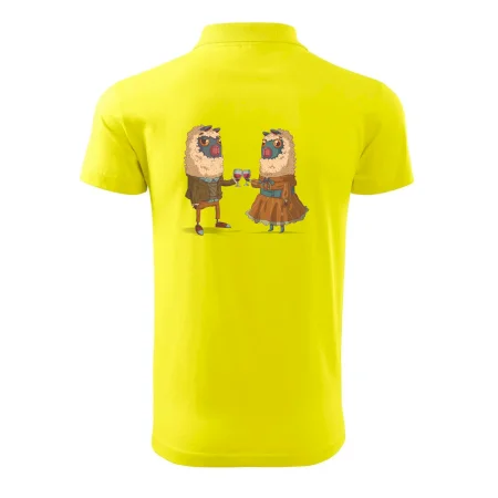 Alpaky s vínom pár