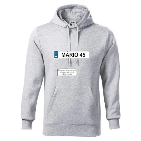 ŠPZ Meno a vek