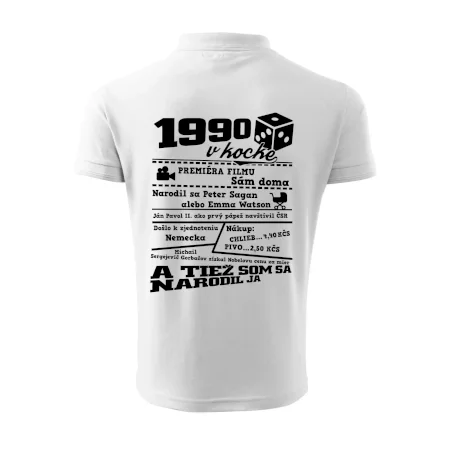1990 v kocke