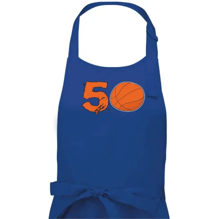 Basketball okrúhle narodeniny 50