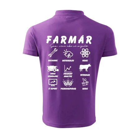 Farmár symboly