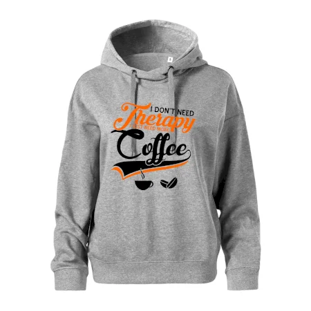 I don't need therapy coffee