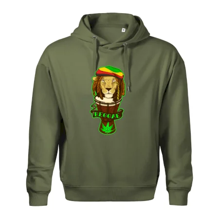 Reggae lev