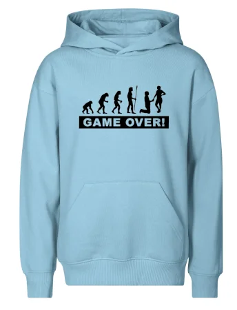 Game over evolúcia