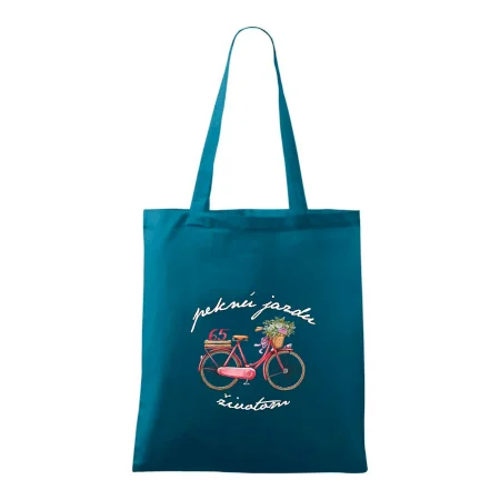 Peknú jazdu životom 65