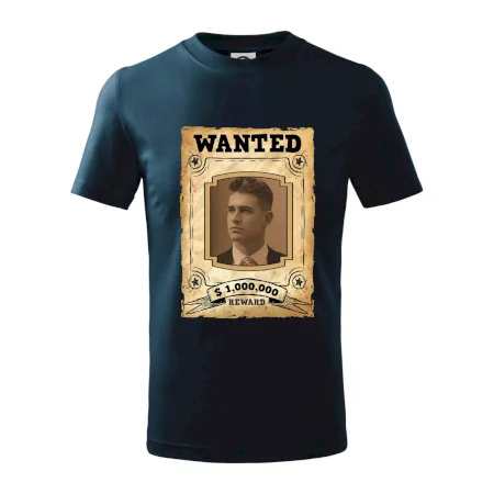 Wanted Fotka