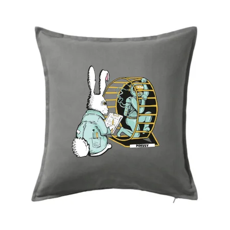 Pokusy na ľuďoch (Pecka Design)