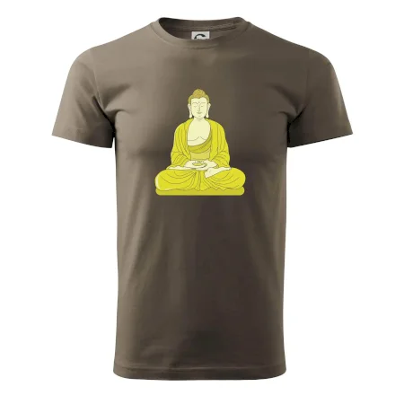 Budha zelenožlutý