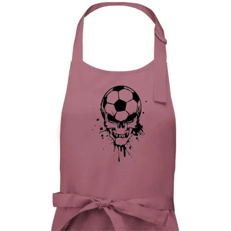 Fotbal lebka splash