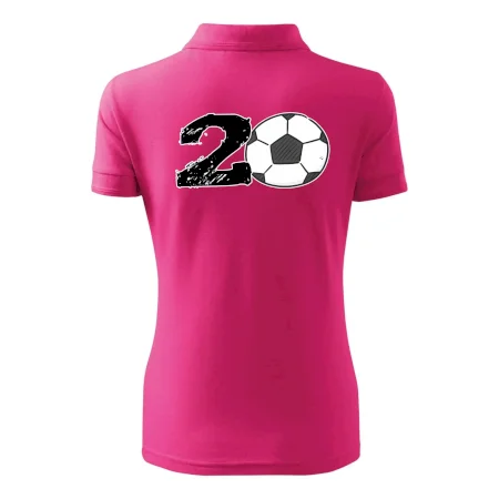 Futbal okrúhle narodeniny 20