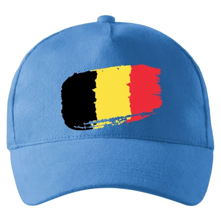 Belgicko vlajka
