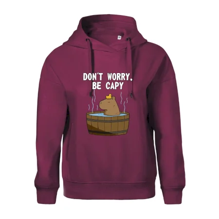 Don't worry be capy