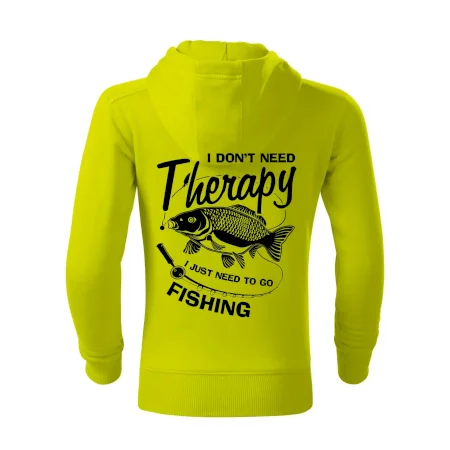 I dont need therapy - fishing