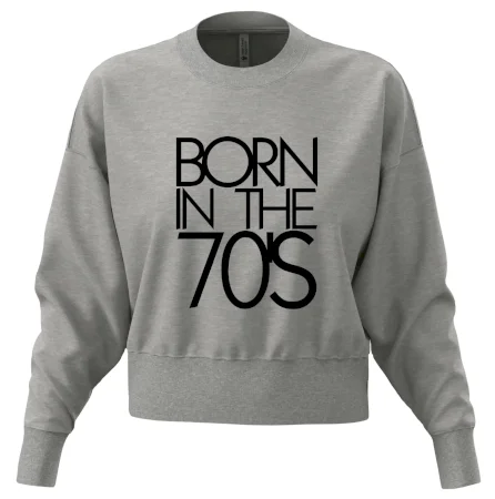 Born In The 70's