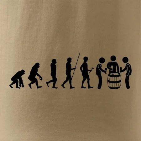 Evolúcia sklípek