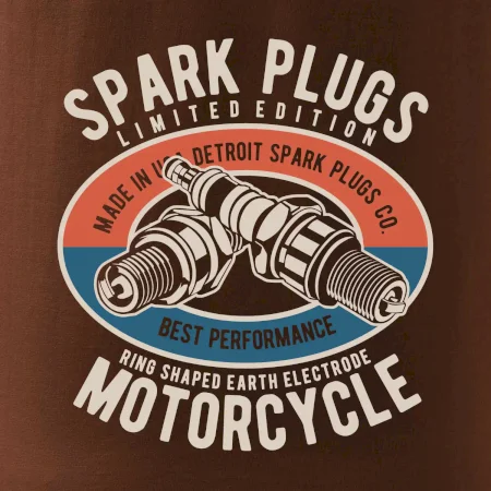 Spark Plugs ovál