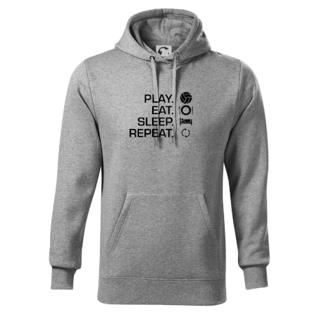 Play Eat Sleep Repeat volejbal