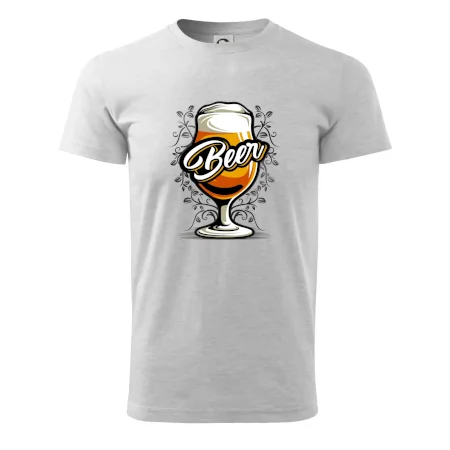 Beer pohár so stopkou