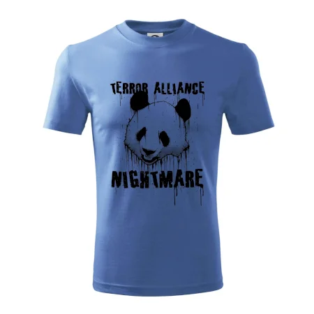 Panda terror