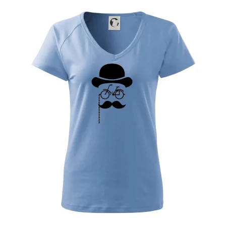 Mustache bicykel