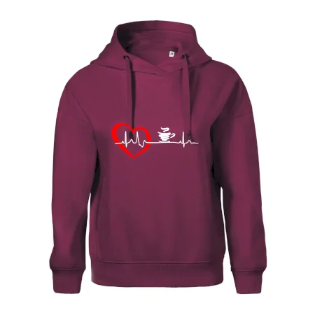 Moje srdce bije pre kávu