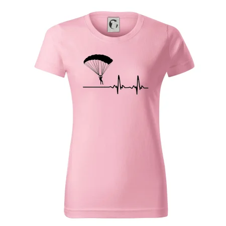 Paragliding EKG