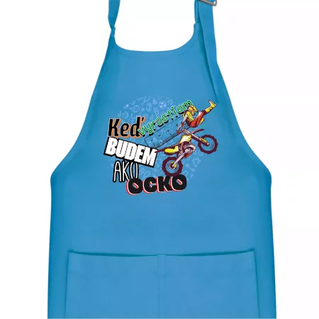 Keď vyrastiem budem ako ocko FMX