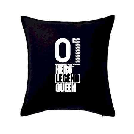 Hero, Legend, King / Queen  2001