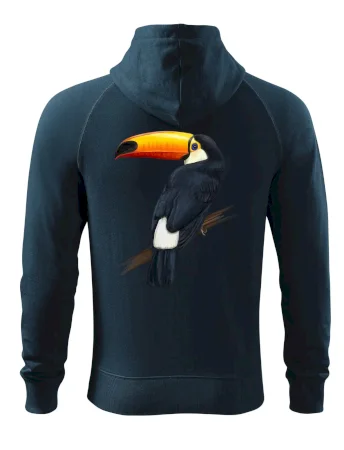 Tukan kreslený