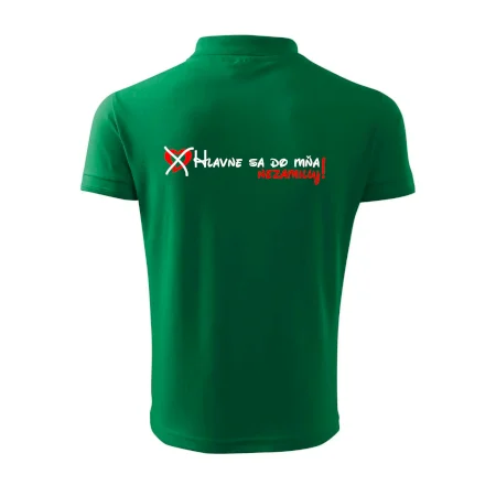 Hlavne sa do mňa nezamiluj - v riadku