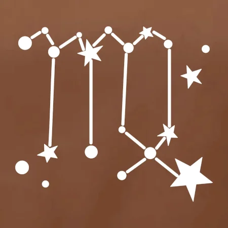 Súhvezdie - Virgo  - Panna