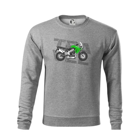 Cestovná enduro zelená