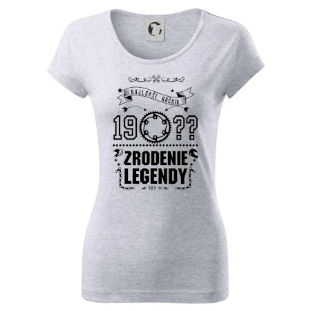 Zrodenie legendy - pre motorkárov