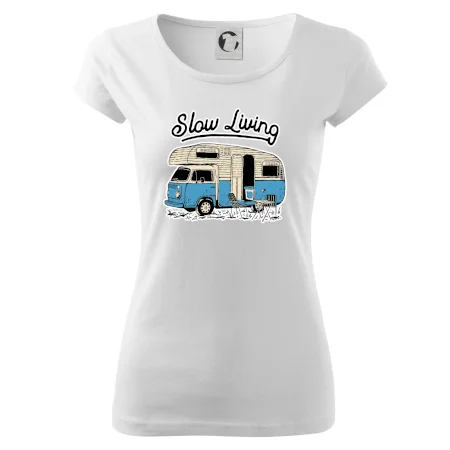 Slow living obytňák