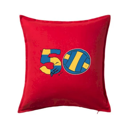 Volejbal okrúhle narodeniny 50