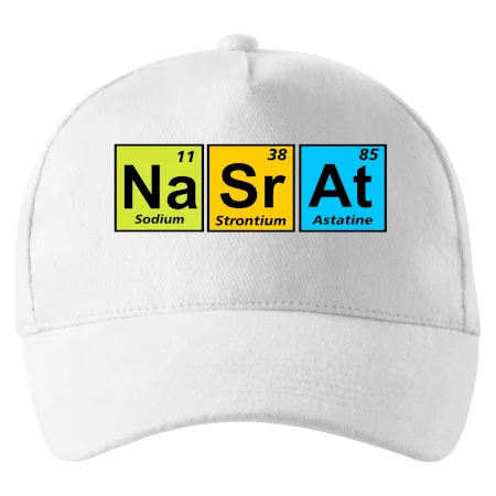 Farebná tabuľka nasrat