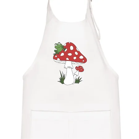 Goblincore  houba veselá