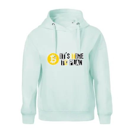 It's time to plan bitcoin