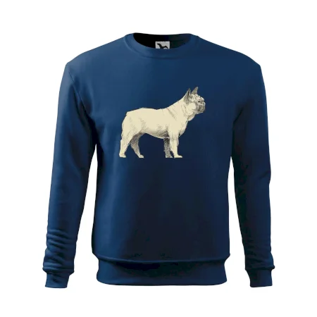 Vintage French bulldog