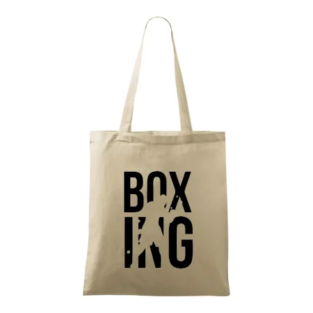 Nápis Boxing