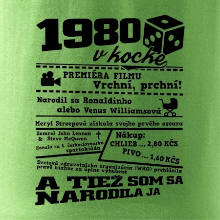 1980 v kocke