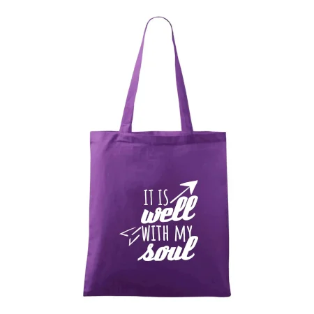 It is well with my soul