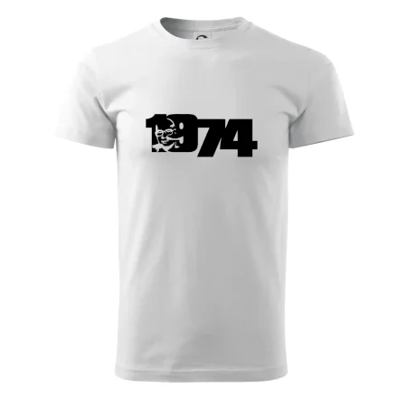 Husákovo dieťa - 1974